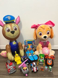 Paw Patrol Bundle