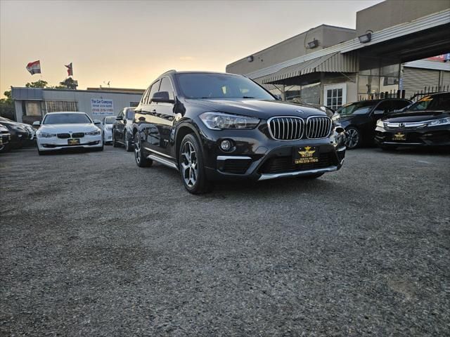 2016 BMW X1