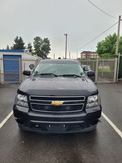 2013 Chevrolet Tahoe