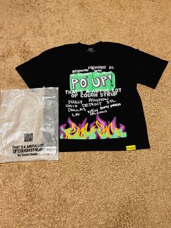 Desto Dubb Po' Up Graphic T-Shirt