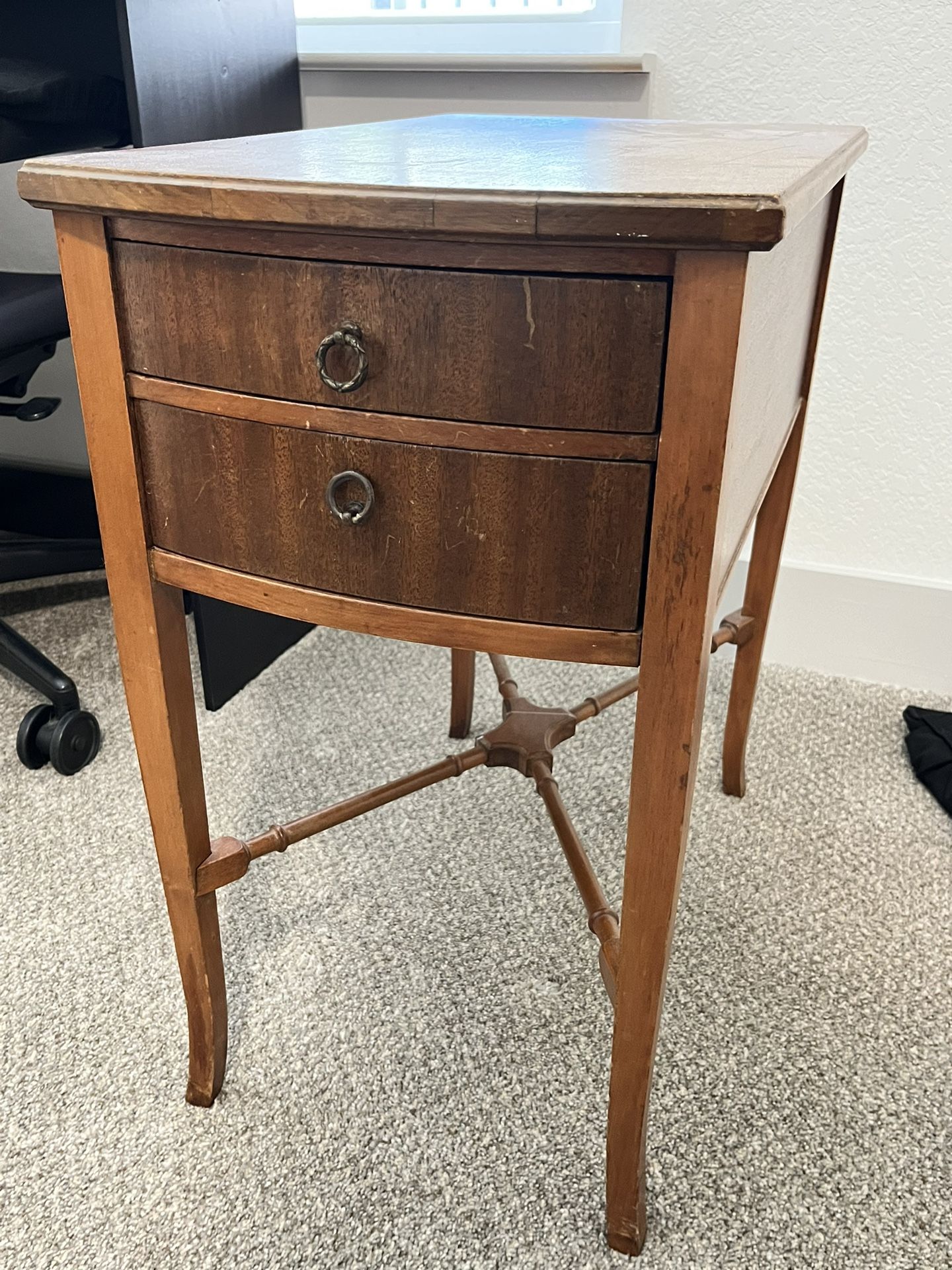 Antique Nightstand