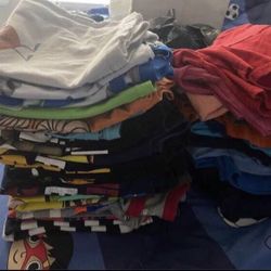 Boy Clothes Size 5-6 Years Each One 2$