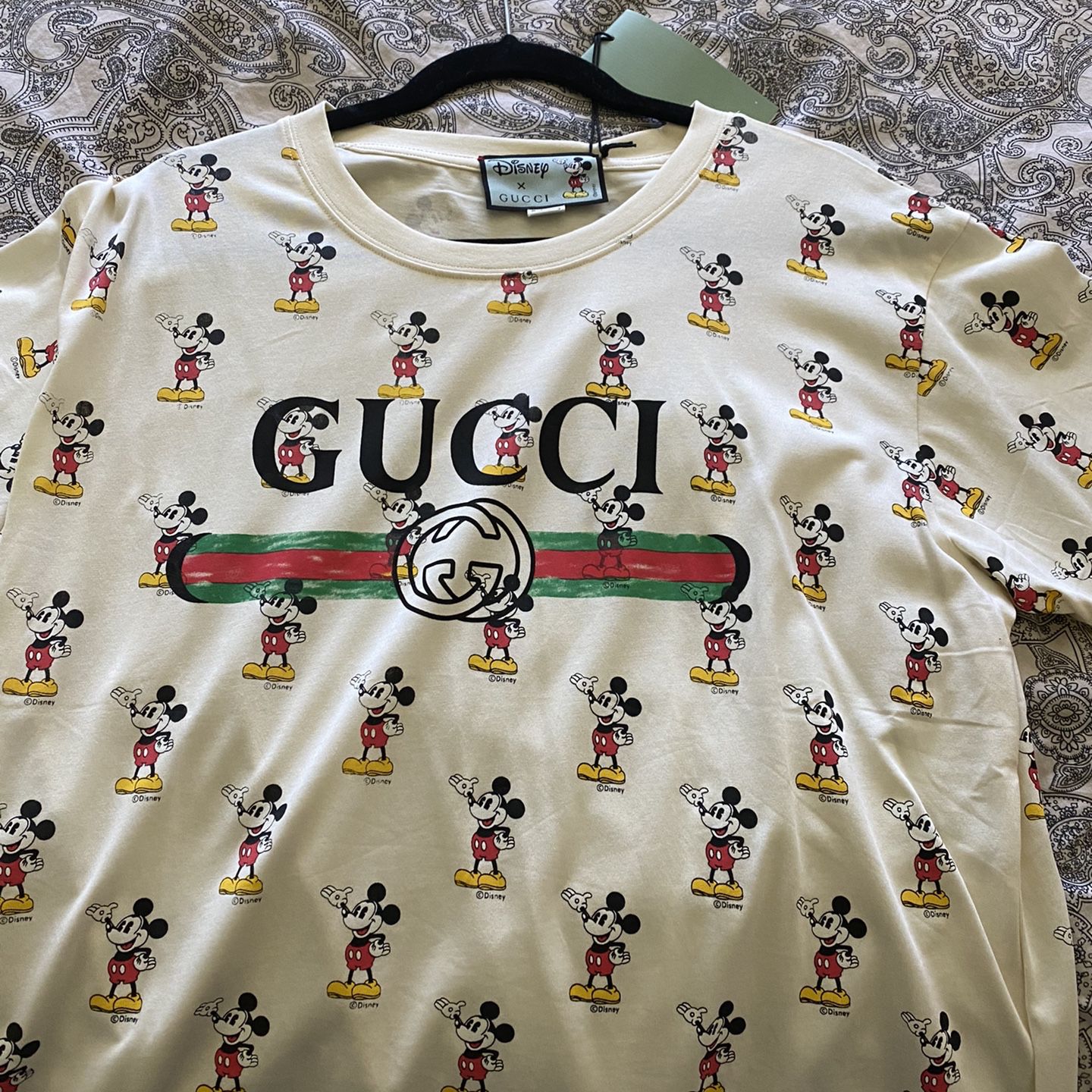 Disney x GUCCI Donald Duck Tee for Sale in Mesa, AZ - OfferUp