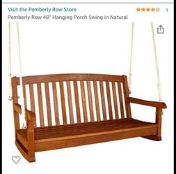 Swing Chair 