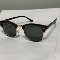 Rayban Clubmaster 51mm