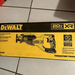 Dewalt Reciprocating Saw