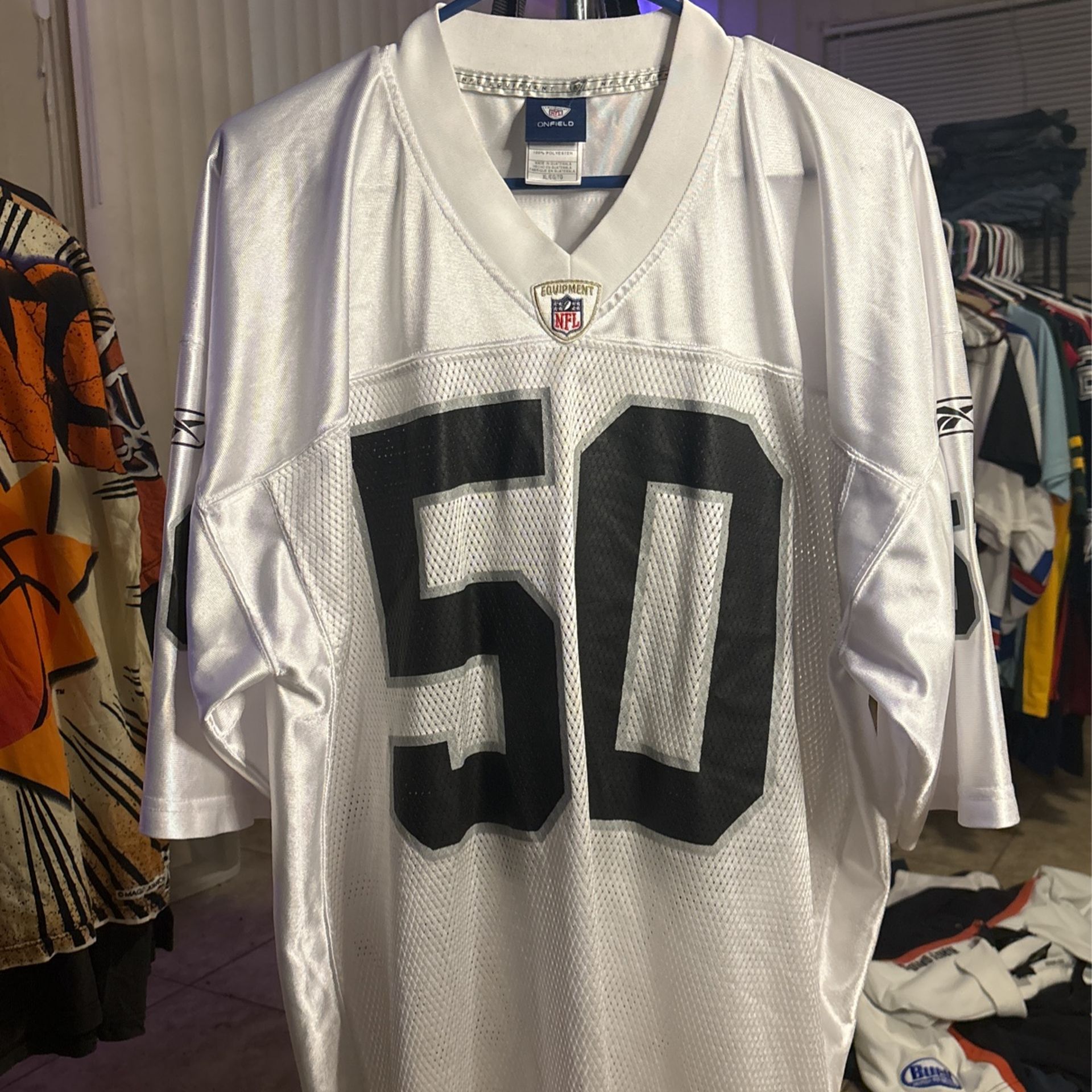 Raiders Jersey 
