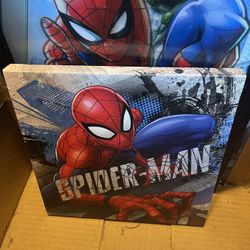 Spiderman Decor