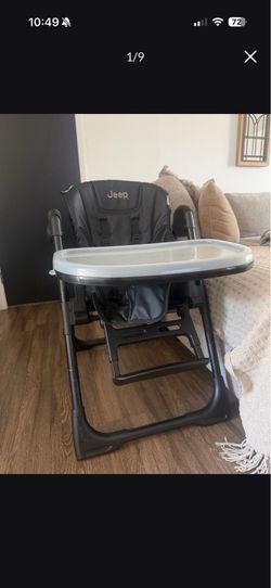 JEEP high chair
