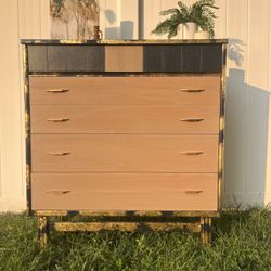 Mid Century Modern Dresser