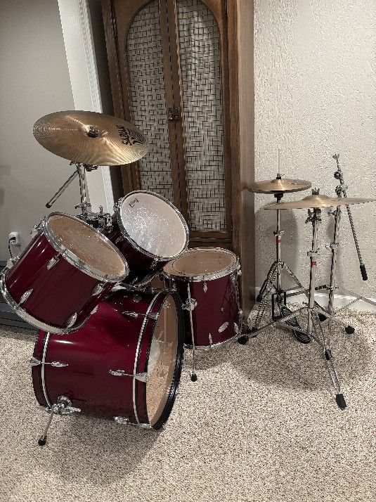 Ludwig Starter Kit
