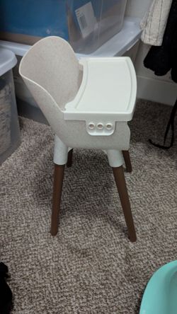 Doll high chair