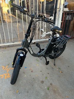 Actbest Mars Folding Electric Bicycle 28mph
