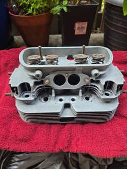 Vw cylinder head buggie