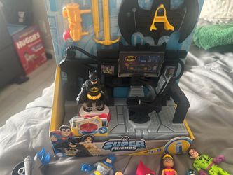 Imaginext toys