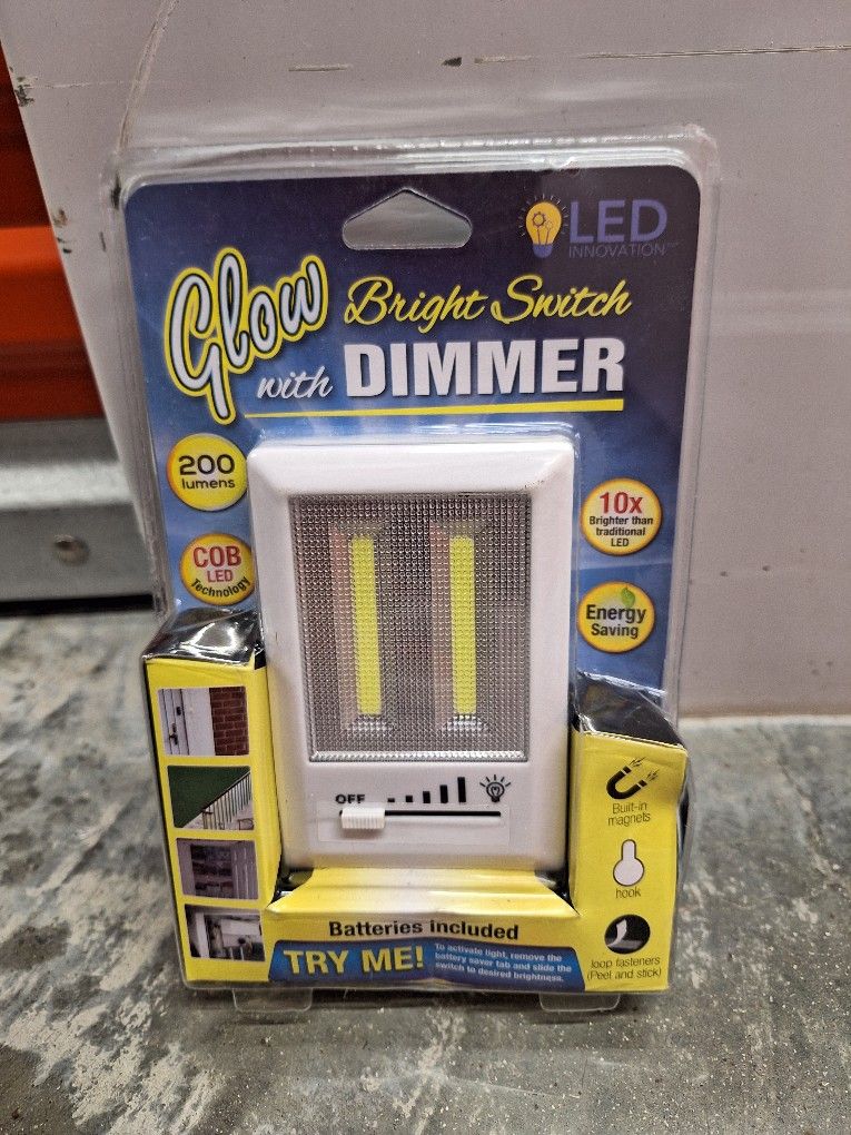 Dimmer Lights