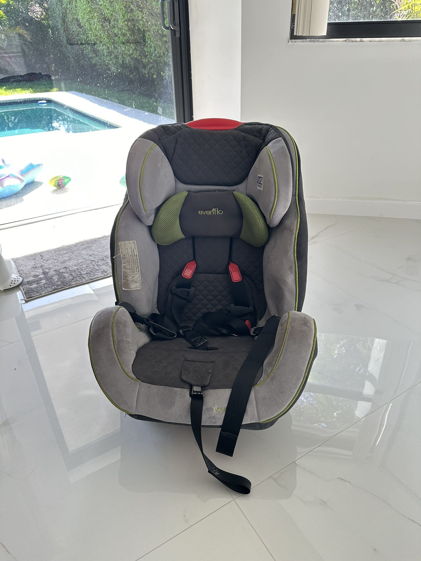 Baby Car Seat Evenflo