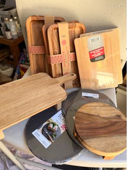 Wood boards