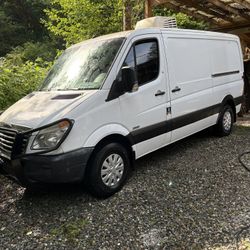 2008 Sprinter Van