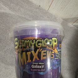 Galaxy Slim Kit Makes 3 Pounds Of Slim