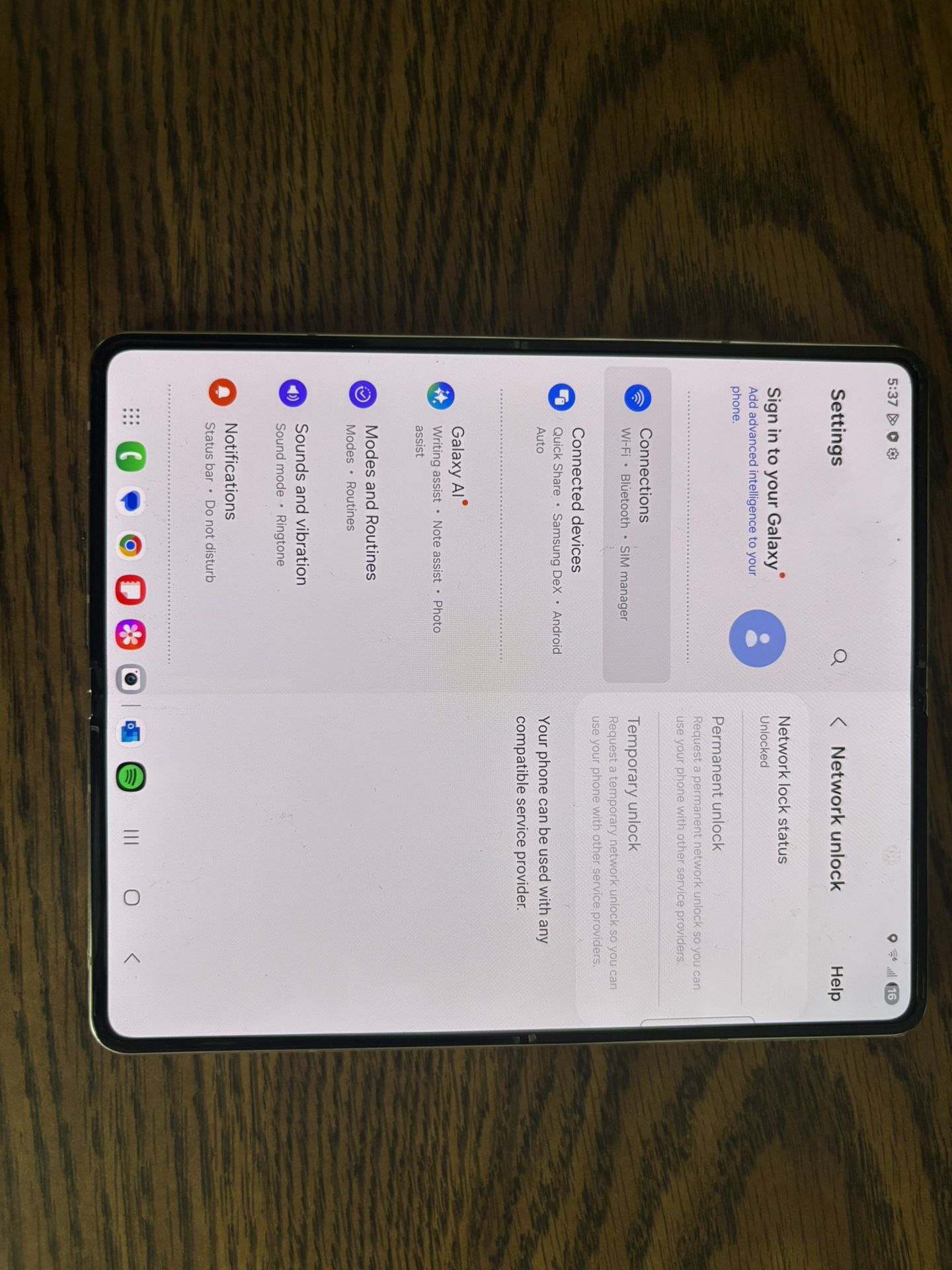 Samsung Galaxy Z Fold 4 512gb
