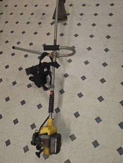 Macclough Mac 85-SX Trimmer