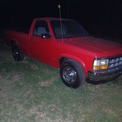1996 Dodge 4 Cylinder 5 Speed 