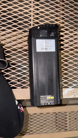 Windhorse W2-B E-Bike Battery 36V 8Ah 288Wh – Almost New w/ Key