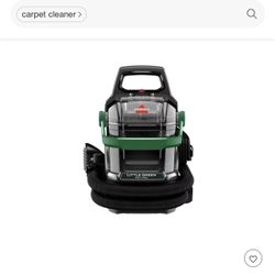 Bissel Carpet Cleaner