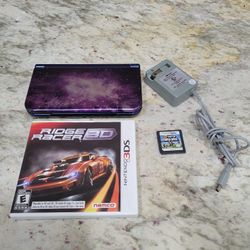 Nintendo  Galaxy 3ds Xl  