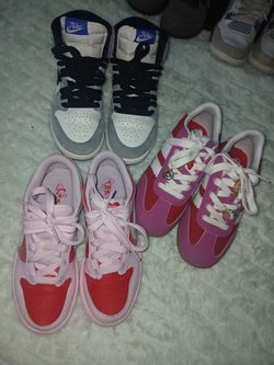 Kids Shoes 1Y