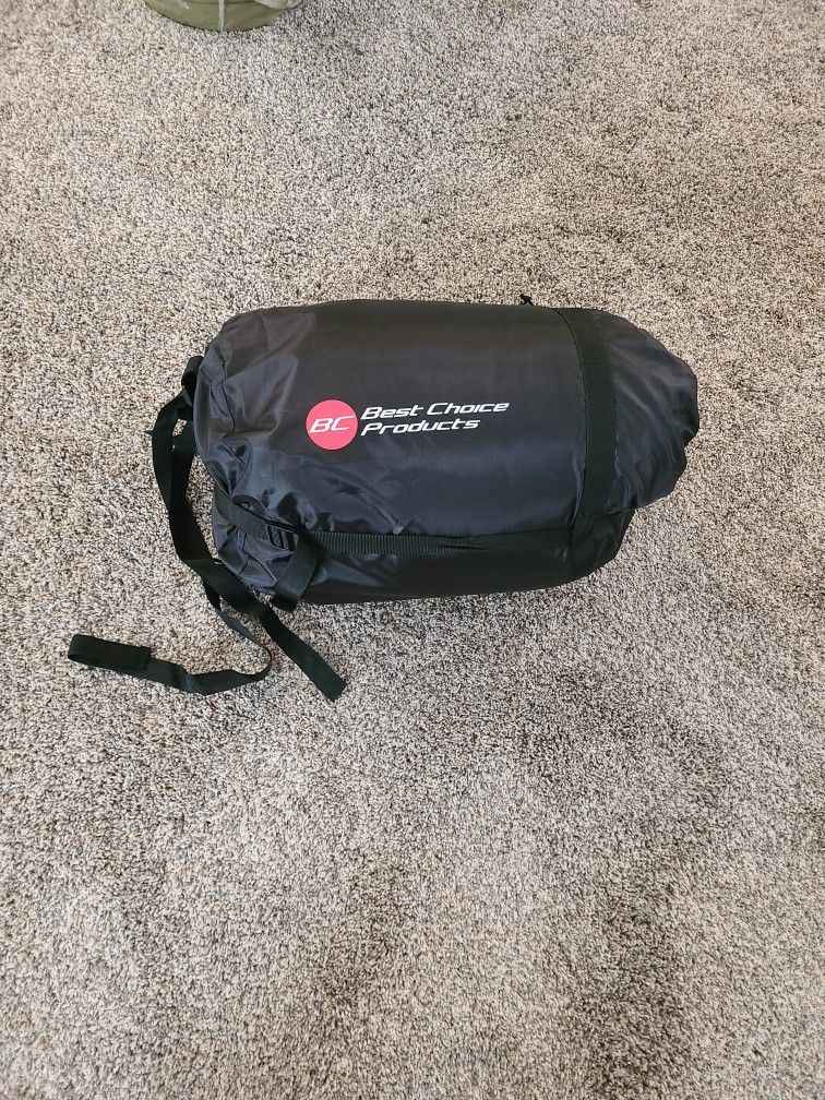 Best Choice Full Size Sleeping Bag
