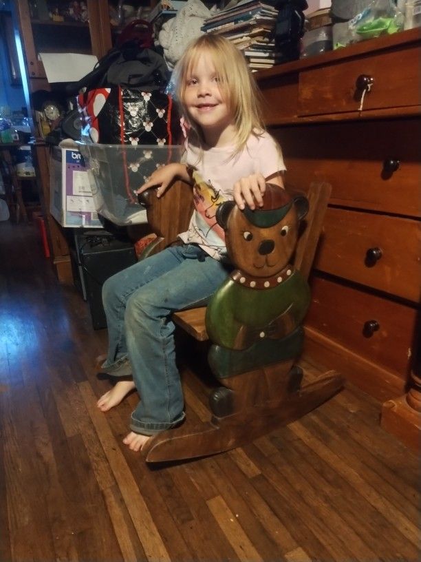 Child's Rocking Chair