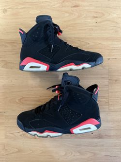 2019 Jordan 6 Infrared 
