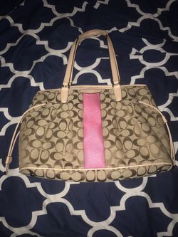 Coach handbag