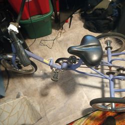 Old School Vintage Trike