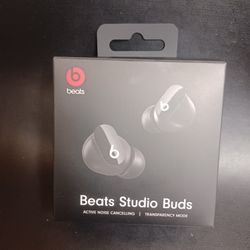 Brand New Beats Studio Buds.
