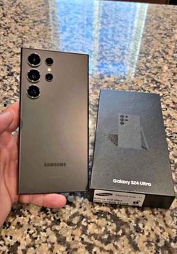 Samsung Galaxy s24 ultra 5G