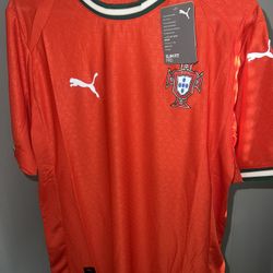 Puma Portugal 2026 World Cup Jersey ⚽️🇵🇹 