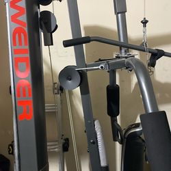 Weider Weight Set