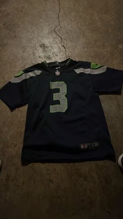Seattle Seahawks jersey size kids large