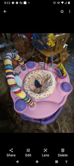 Evenflo Exersaucer