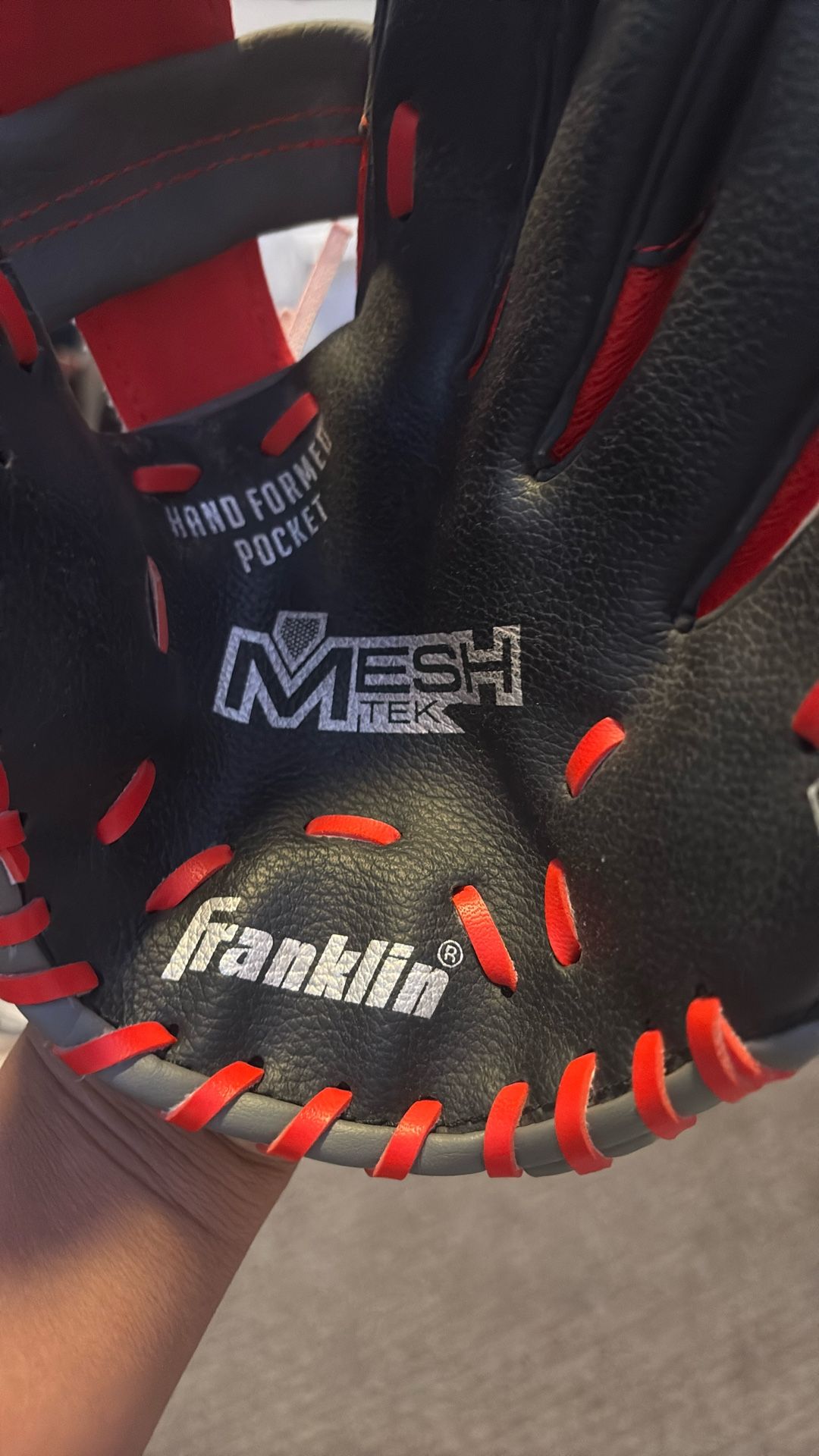 Franklin baseball glove