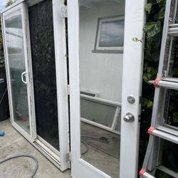 Glass Door