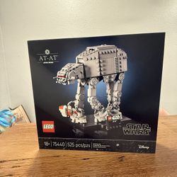 Lego Star Wars AT-AT Set 75440