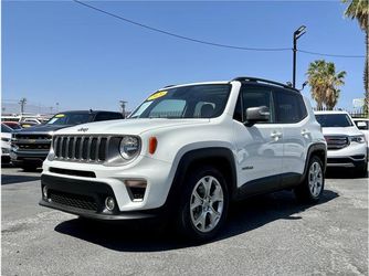 2020 Jeep Renegade