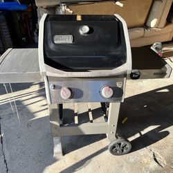 Weber Grill Spirit 2