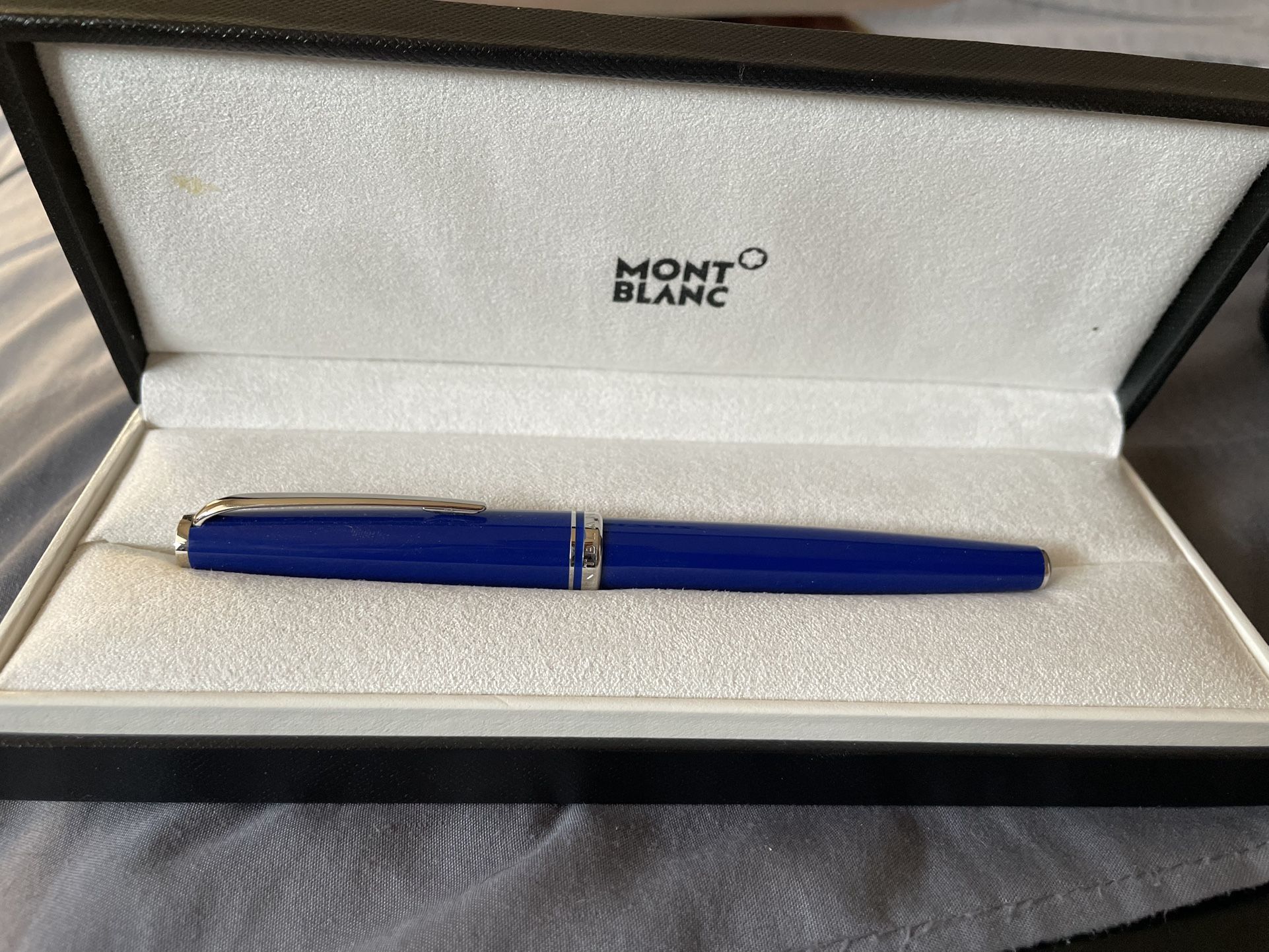 Mont Blanc Pen