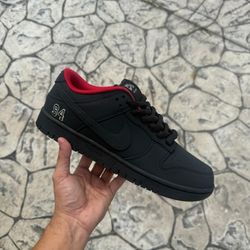 Nike SB Dunk Low Supreme 94 Black