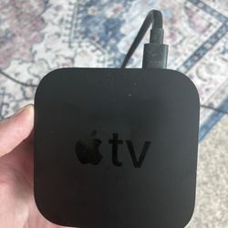 For Sale: Apple TV 4K (Latest Model) - Like New Condition! 📺✨